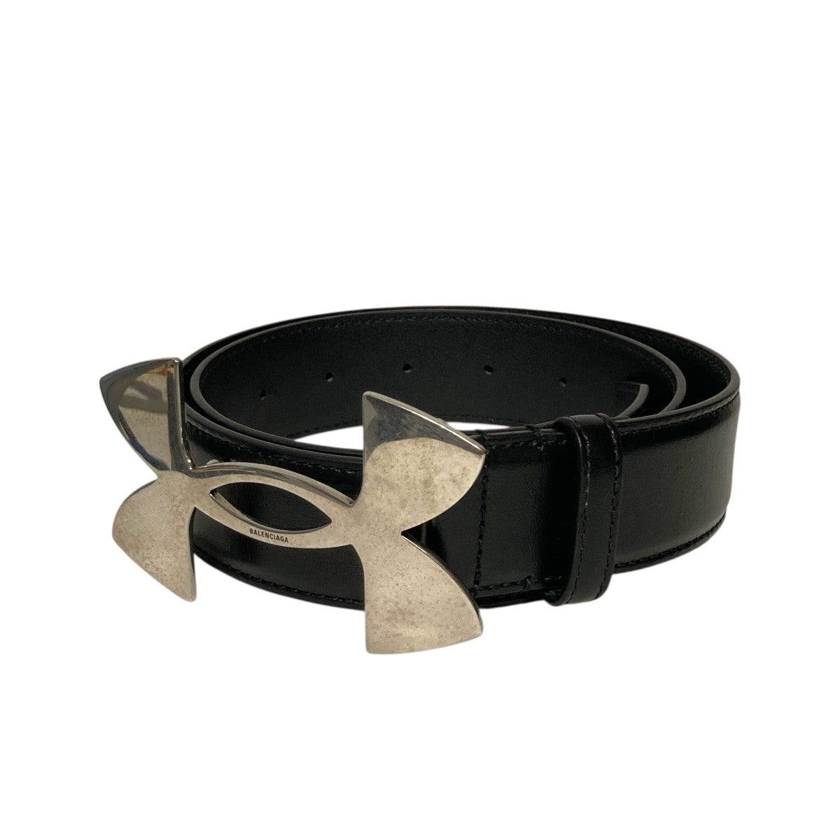BALENCIAGA×UNDER ARMOUR ベルト811905 811905 ブラック｜【公式