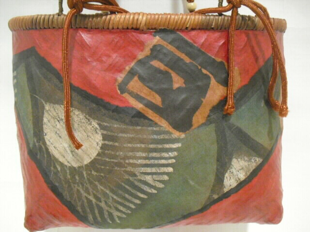 一閑張り - 古布・着物リメイクの店 『なごみ屋』