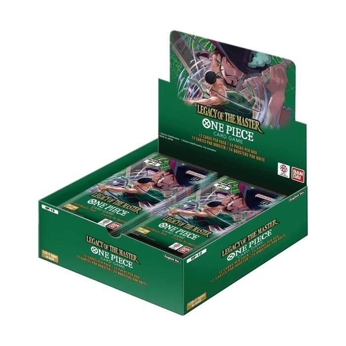 Legacy of the Master Booster Box - Legacy of the Master - One
