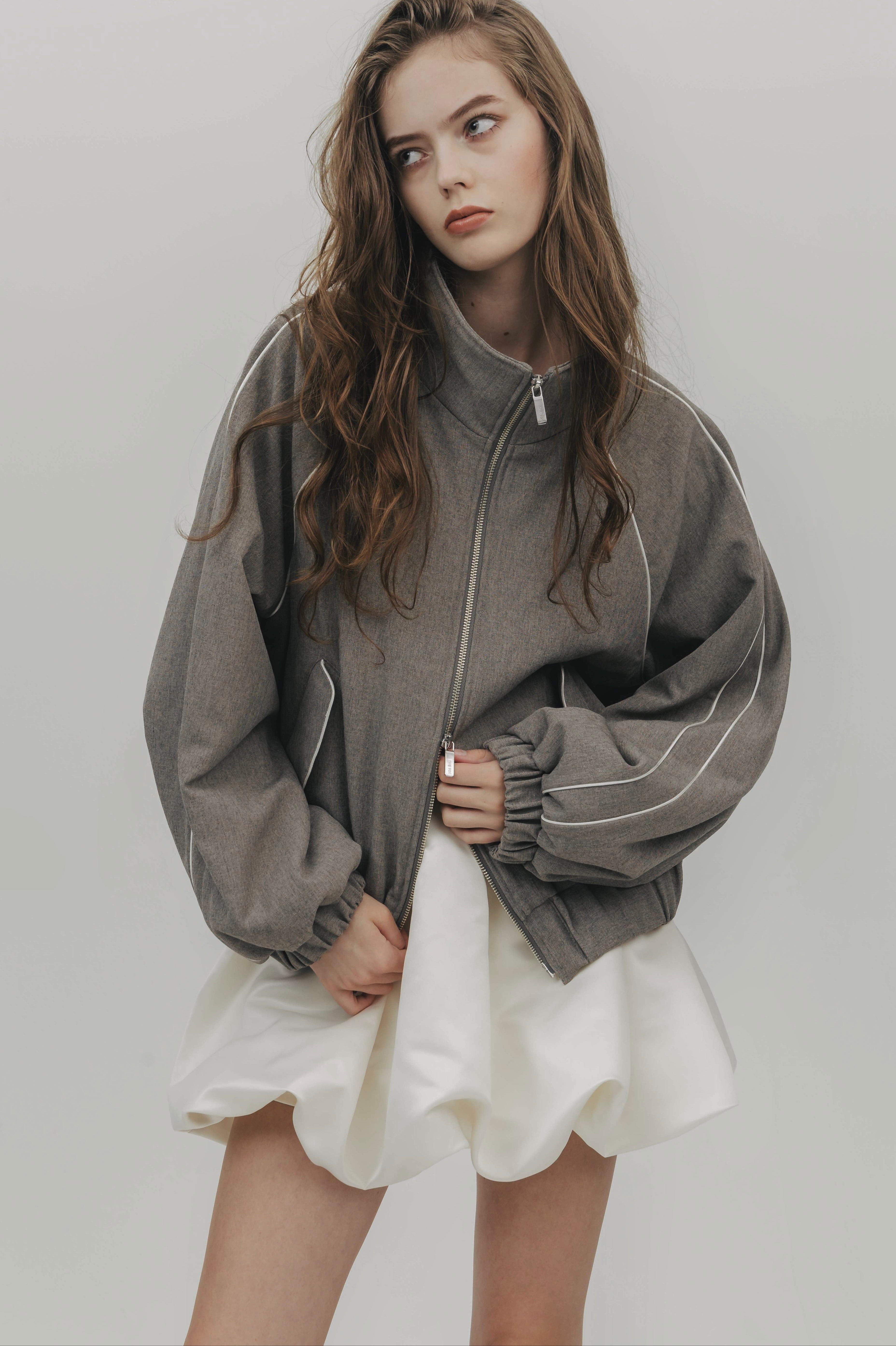 Venice Balloon Skirt – THE TOÉ