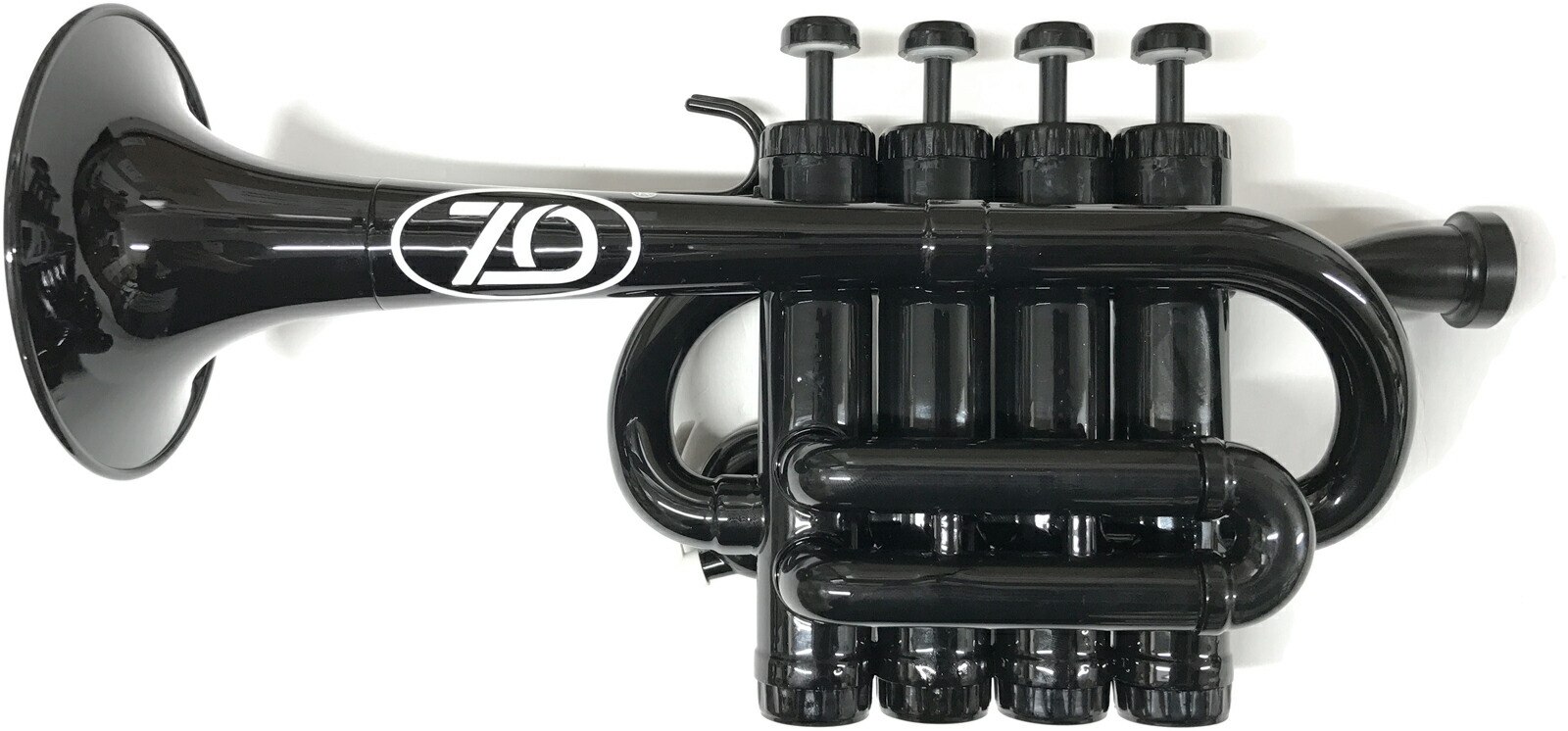 楽天市場】ZO ( ゼットオー ) ピッコロトランペット PC-05 ブラック