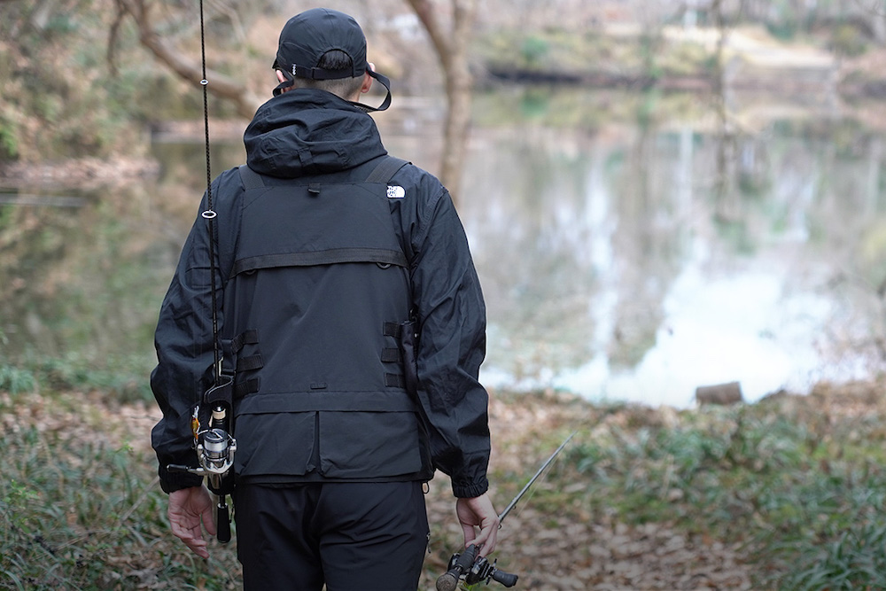 grn outdoorの大容量ベストがさらに収納力アップ！ ROOT CO.との斬新