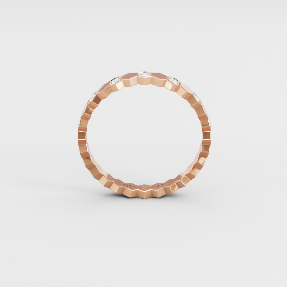 Bee de Chaumet ring Pink Gold - 081933 - Chaumet