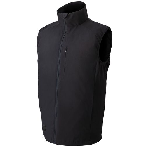 ヒートウェアウィメンズインナーベストS HW-01W-S-B アイリスオーヤマ