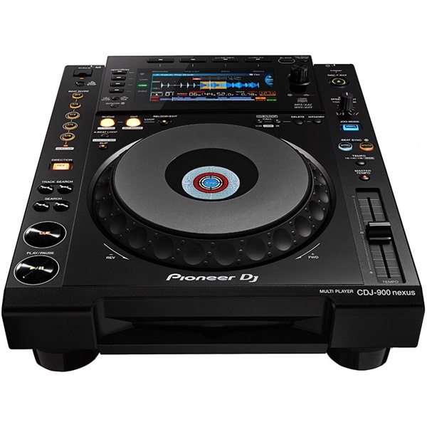 Pioneer DJ CDJ-900NXS ｜イケベ楽器店オンラインストア
