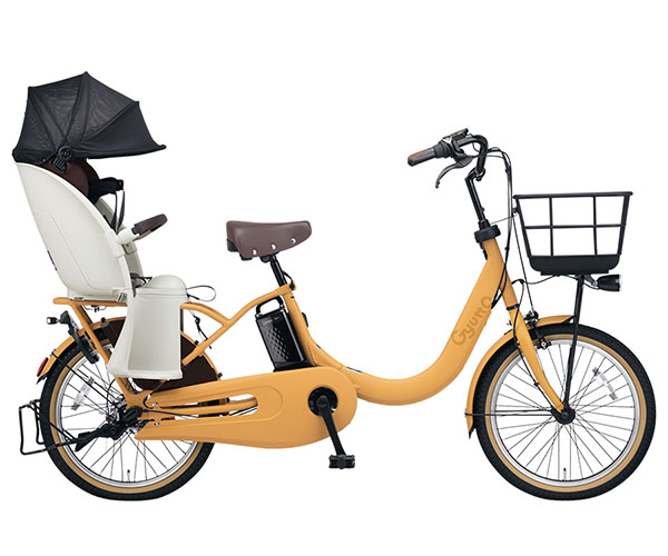 専門店スタッフが教える 子供乗せ電動アシスト自転車の選び方 ～PART2