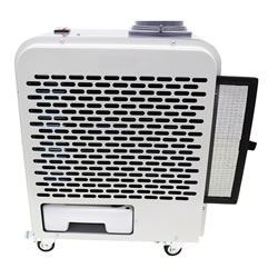 スポットクーラー（ミニタイプ）/M2414SPC-P291MD/測定/包装/物流/専門