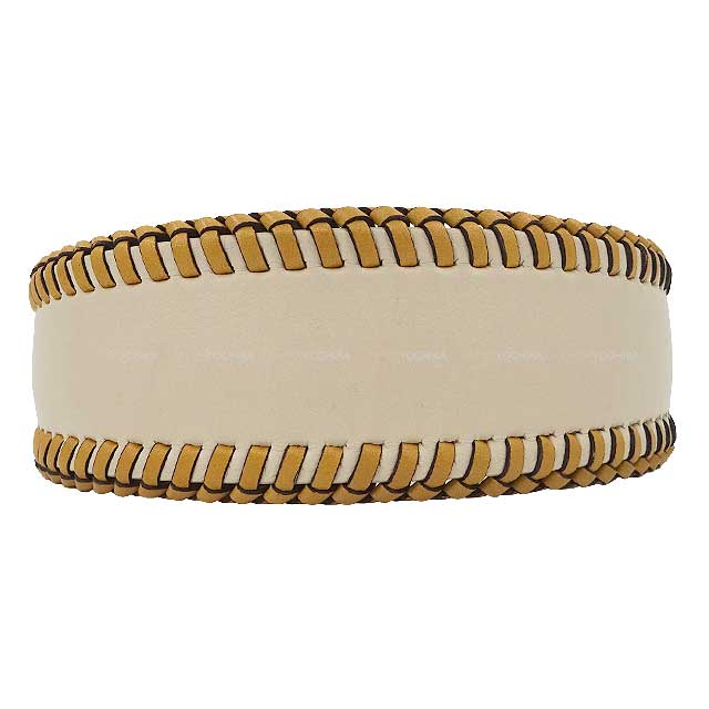 HERMES エルメス ヘアアクセサリー ヘアバンド カチューシャ セリエ