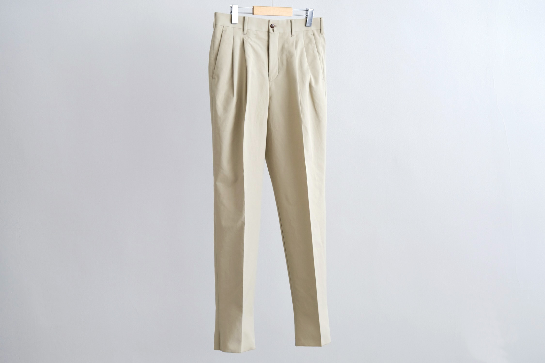 俺のCHINO-PAN COTTON - WUNDER