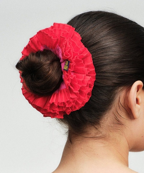 GOOD SQUISH（グッド スクイッシュ） シュシュ 「GOOD SQUISH」COWBOY