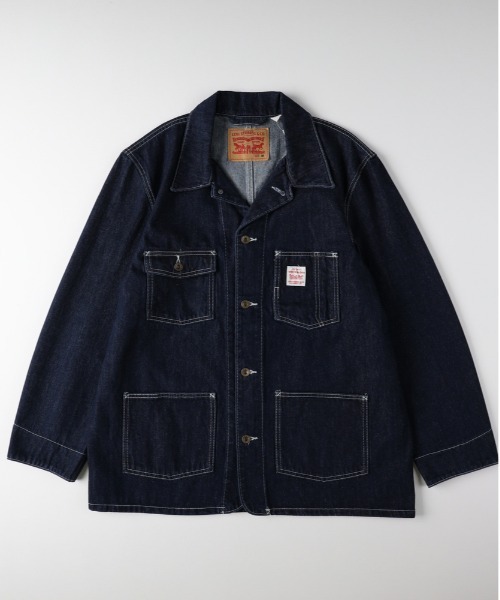 Levi's（リーバイス） デニムジャケット gジャン 「Levi's」クラシック