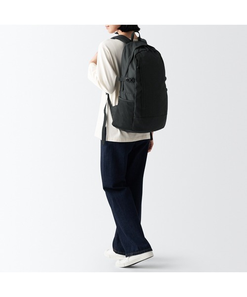 無印良品（MUJI） デイバック リュック 肩の負担を軽くする 撥水大容量