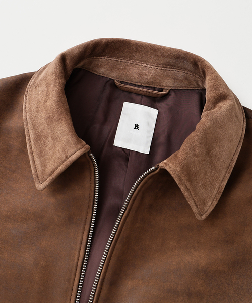 EDIFICE（エディフィス） 革ジャン ライダース LA BOUCLE (ラブークル