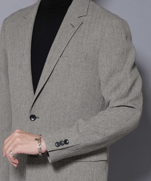 NANO universe（ナノ・ユニバース） セットアップ 「N JACKET BASIC