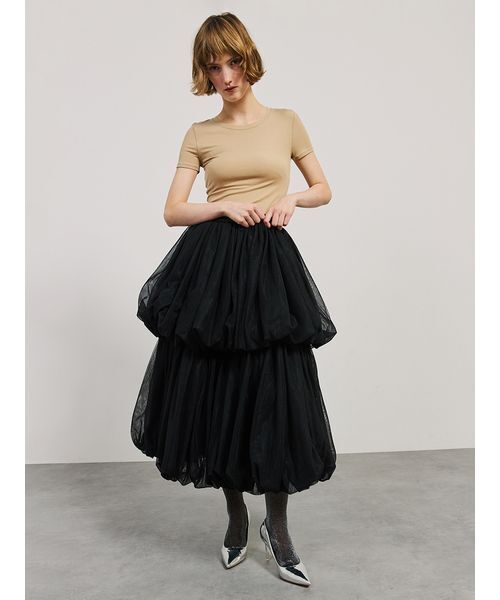 SORIN（ソリン） スカート Jellyfish Tulle skirt/ジェリーフィッシュ