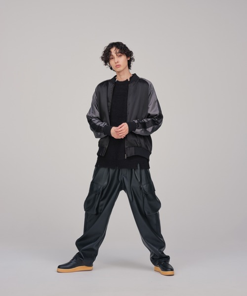 ADAM ET ROPE'（アダムエロペ） ブルゾン アウター 「WEB限定