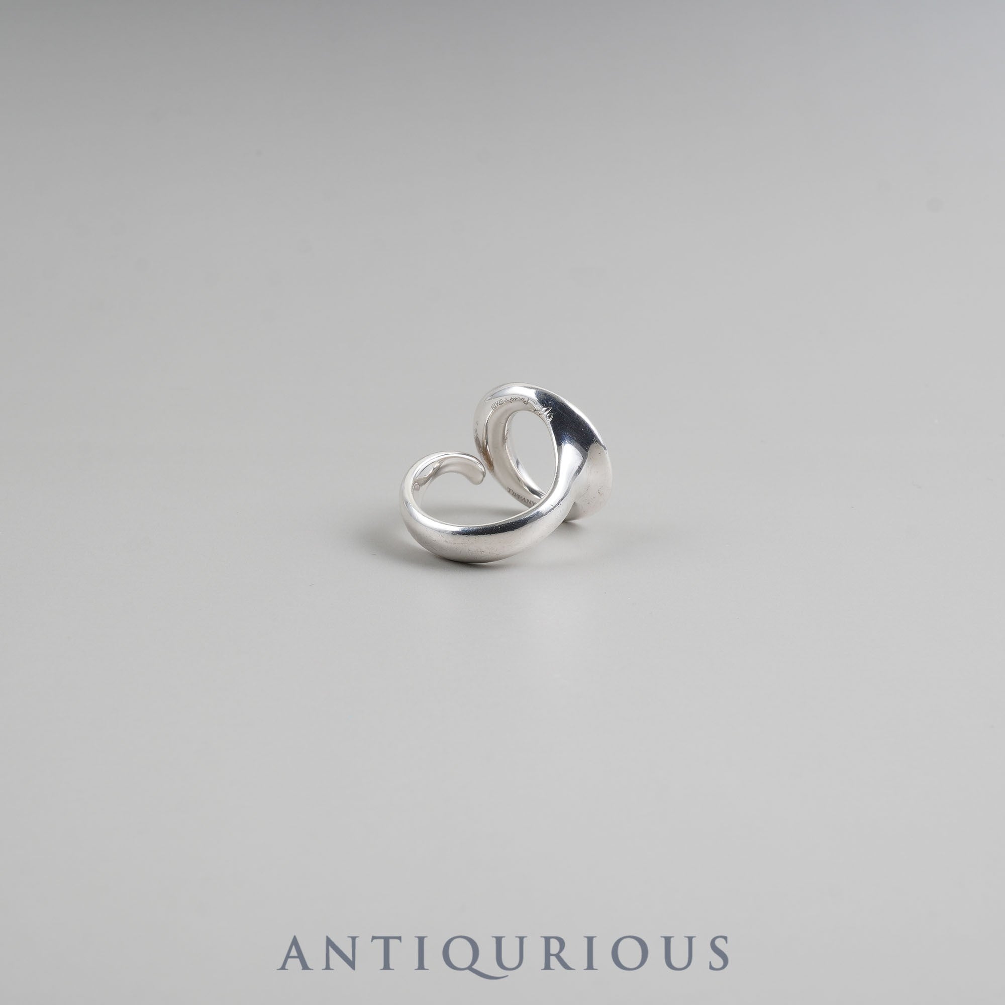 ティファニー リング セビアナ 9号 スターリングシルバー | 東京銀座の