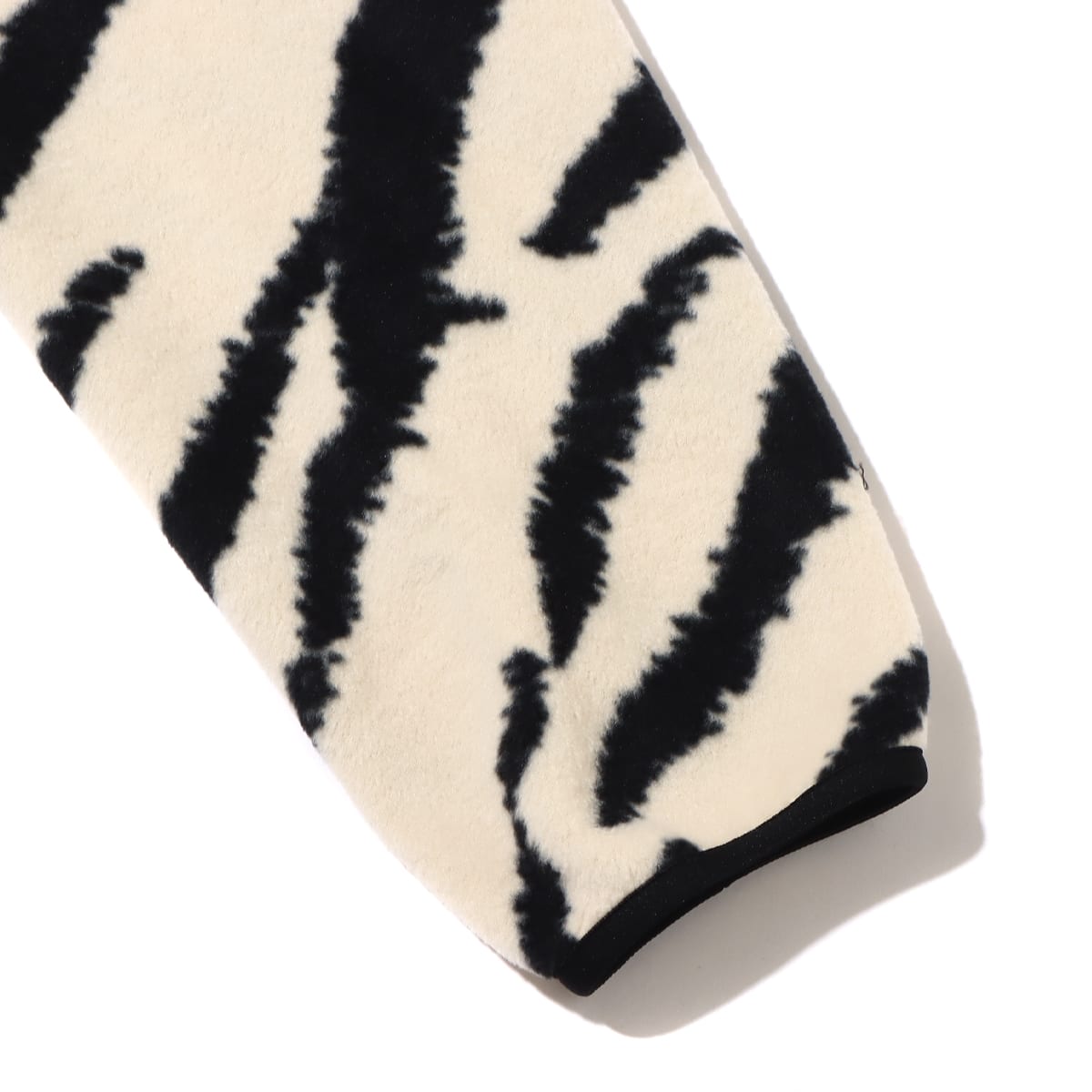 Columbia x atmos Back Bowl Full Zip Fleece Jacket WHITE TIGER