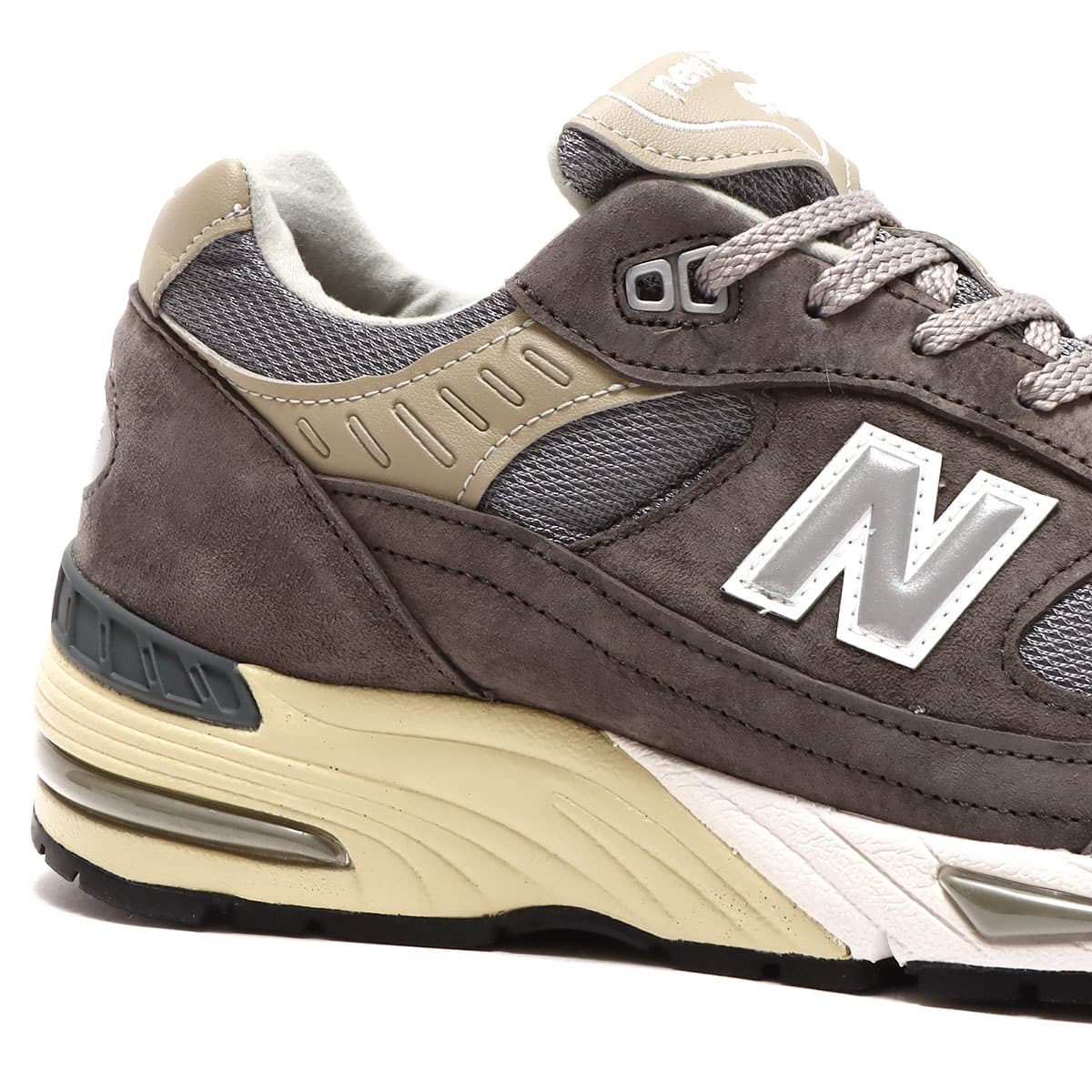 New Balance M991UKF GRAY 22SS-S（ニューバランス M991UKF-グレー
