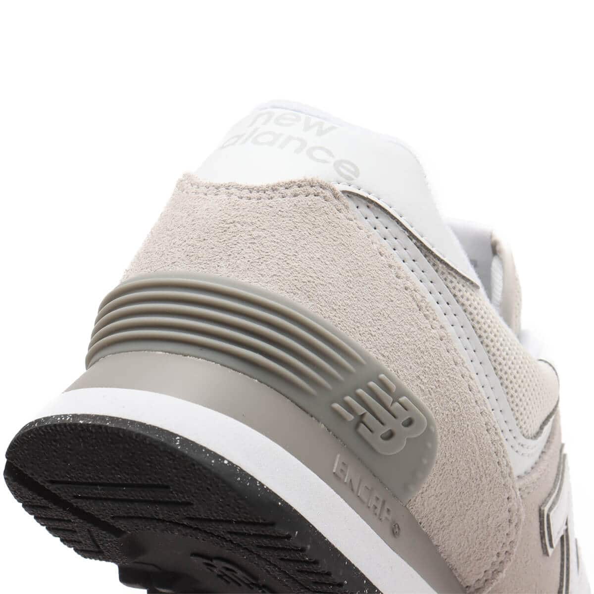 New Balance ML574EVW OFF WHITE（ニューバランス ML574EVW-ホワイト