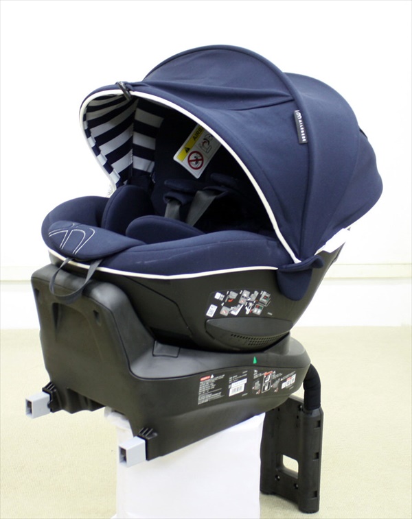 エールベベ クルット5 Oui/ウィ ネイビー №20810 | ベビー用品の