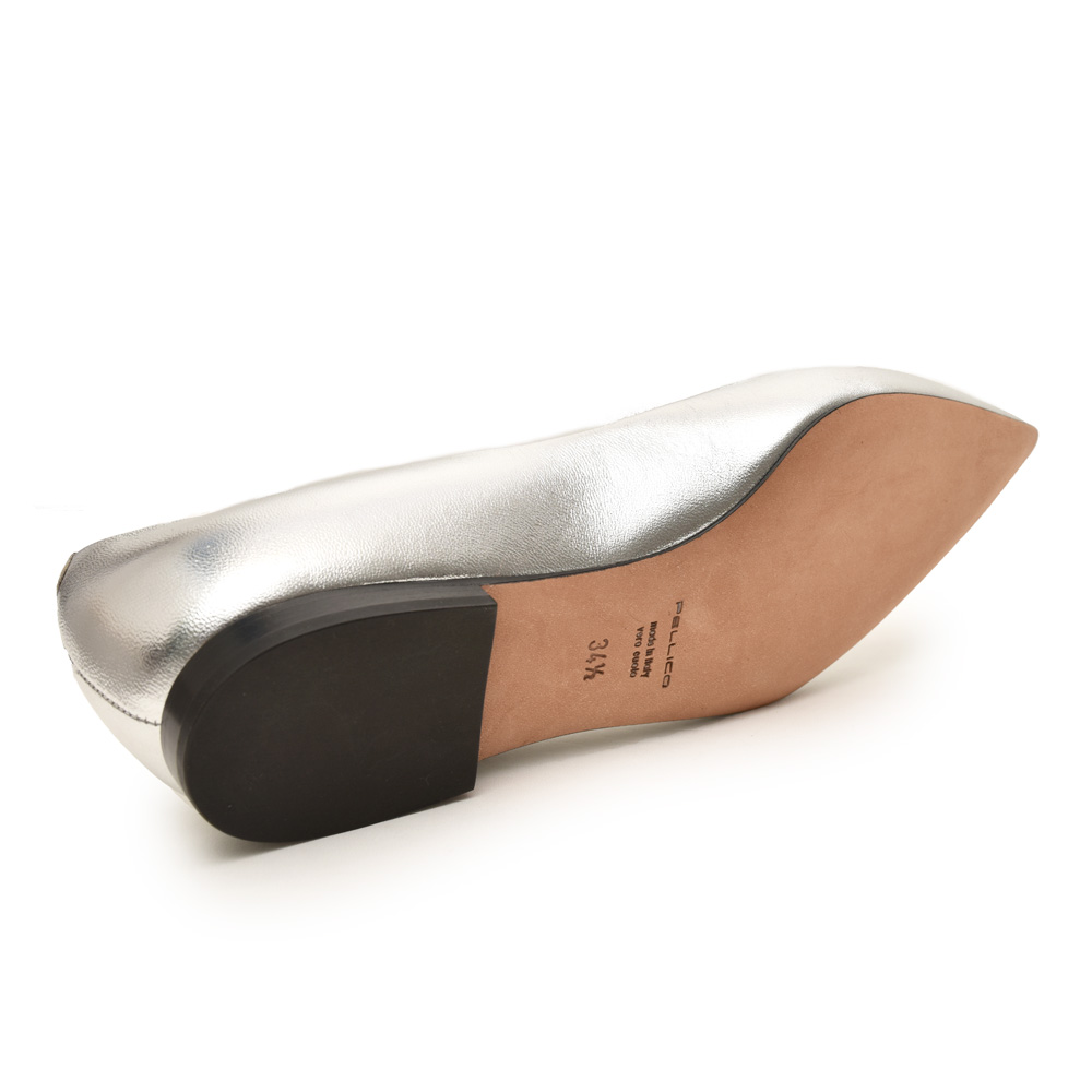 WINTER SALE】PELLICO(ペリーコ)2114 ANDREA レザー フラットシューズ