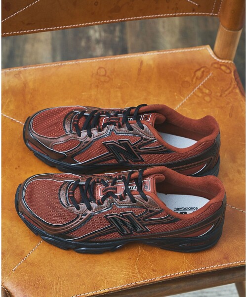 国内EXCLUSIVE】＜New Balance＞U740 スニーカー（スニーカー）｜New