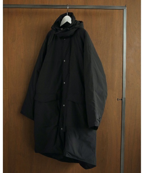 anuke Hooded Coat 62420001（その他アウター）｜anuke（アンヌーク