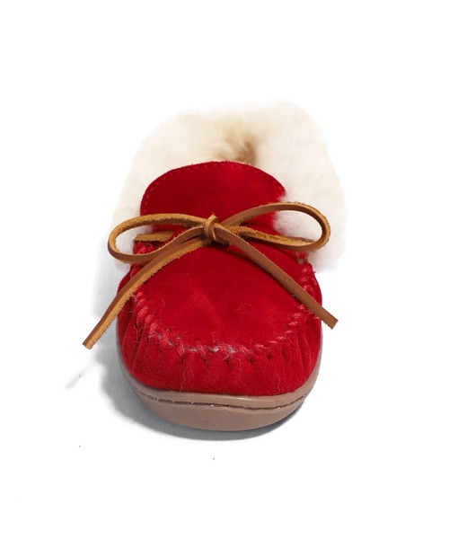 セール】【MINNETONKA/ミネトンカ】 ALPINE/アルパイン シープスキン