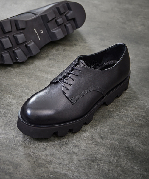 PADRONE（パドローネ）の「PADRONE パドローネ / PLAIN TOE with