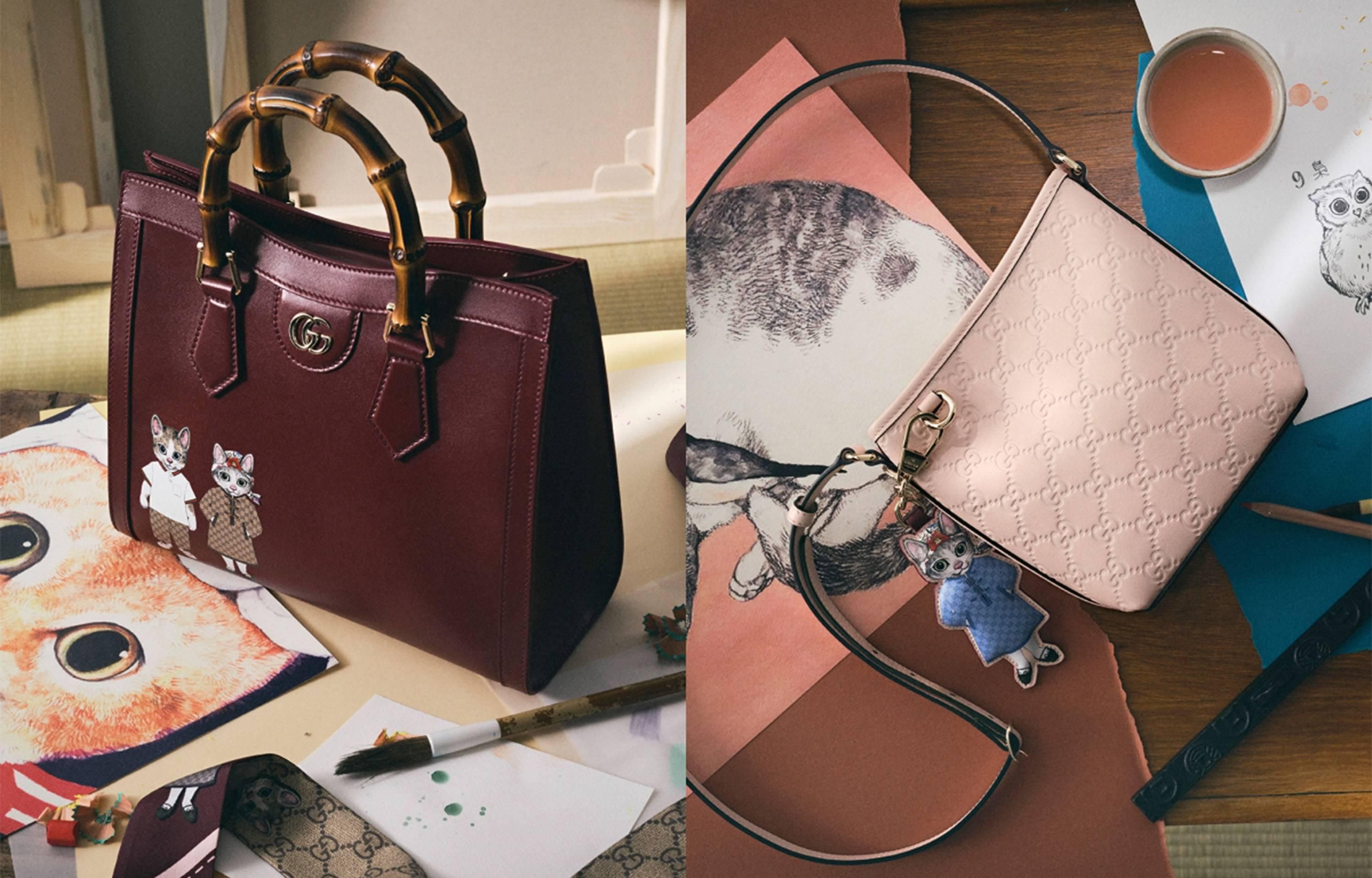 6/26・7/3発売｜GUCCI × Yuko Higuchi collection｜抽選/販売/定価情報