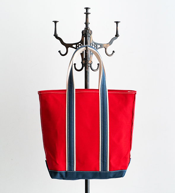 BARK OUTSIDERS / バークアウトサイダーズ】Blue Lines Tote 80's DX