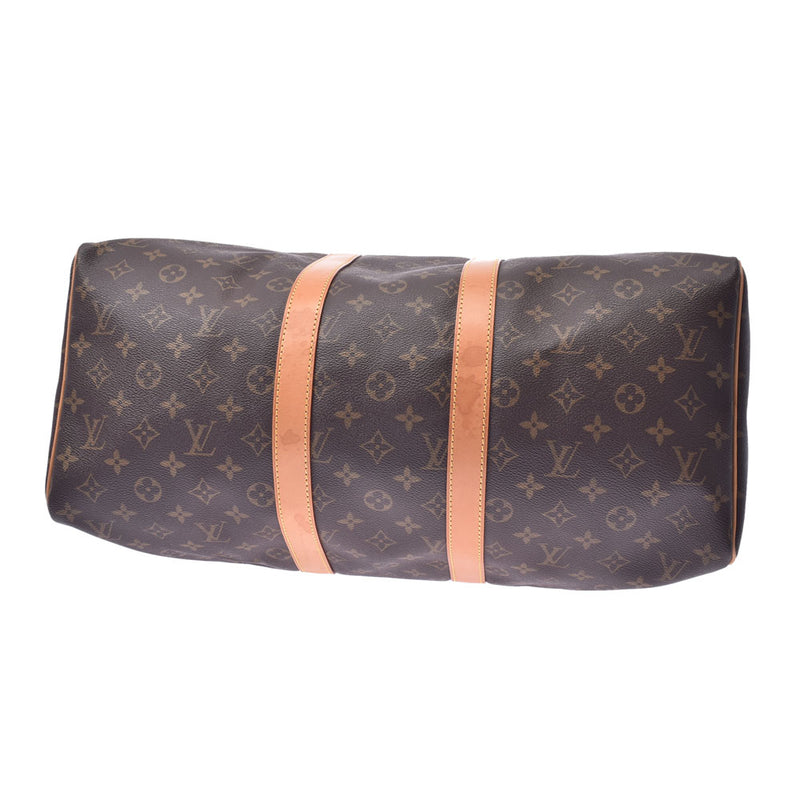 ルイヴィトンキーポル45 14145 ブラウン ユニセックス モノグラム