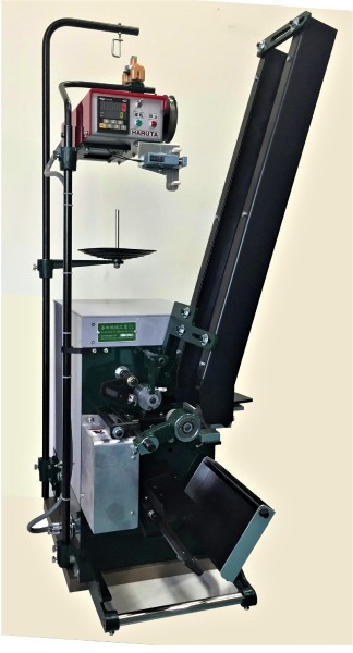 製品情報｜春田機械工業株式会社｜自動管巻機・ボビンワインダー製造