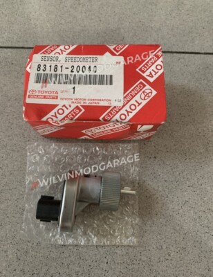 NEW Genuine Speedometer Sensor 1991-2001 Toyota Crown 2JZ 83181