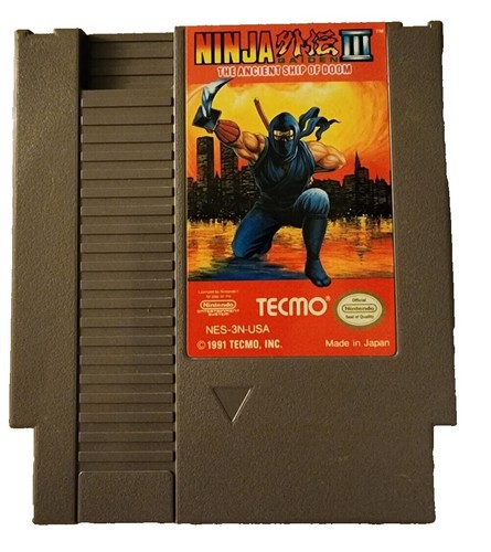 AG9274 Ninja Hattori Kun NES Famicom Japan | eBay