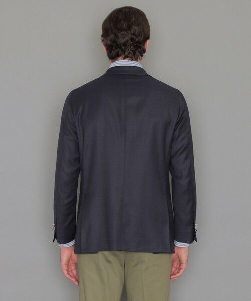 セール】 【Martin Sons/マーティンソン】ホップサックブレザー （ノー