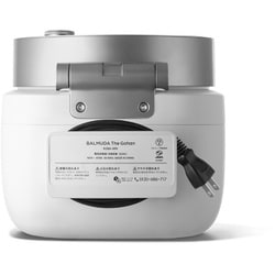 ヨドバシ.com - BALMUDA バルミューダ 電気炊飯器 BALMUDA The Gohan