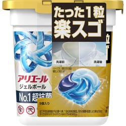 ヨドバシ.com - アリエール アリエール ジェルボール プロ パワー 超