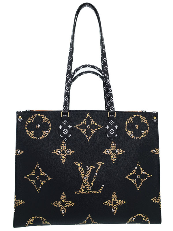 LOUIS VUITTON】【ゼブラ】【レオパード】ルイヴィトン『モノグラム