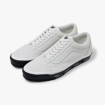 国内8月22日発売予定】ダブルタップス × バンズ OG オールドスクール