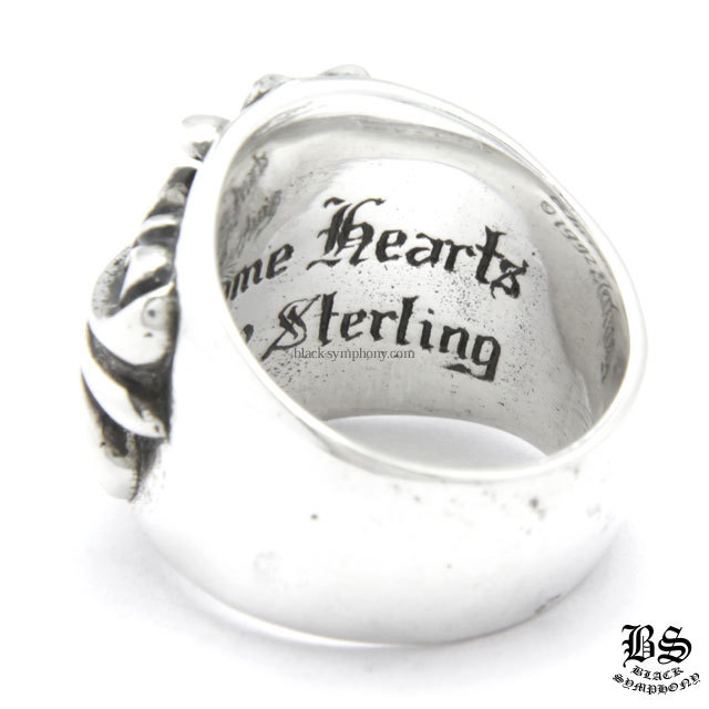 クロムハーツキーパーリング|クロムハーツ通販専門店ブラックシンフォニー