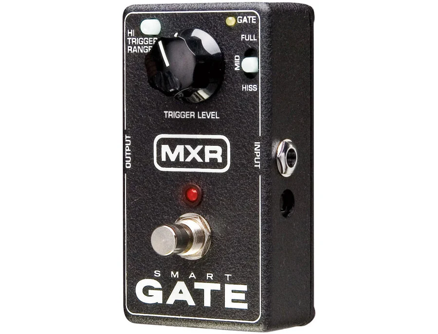 MXR M135 Smart Gate Noise Gate - What To Know & Where To Buy