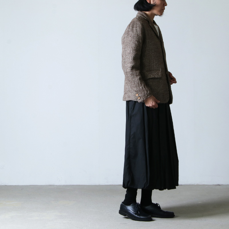 YAECA (ヤエカ) WRITE SETUP JACKET / ライトセットアップジャケット