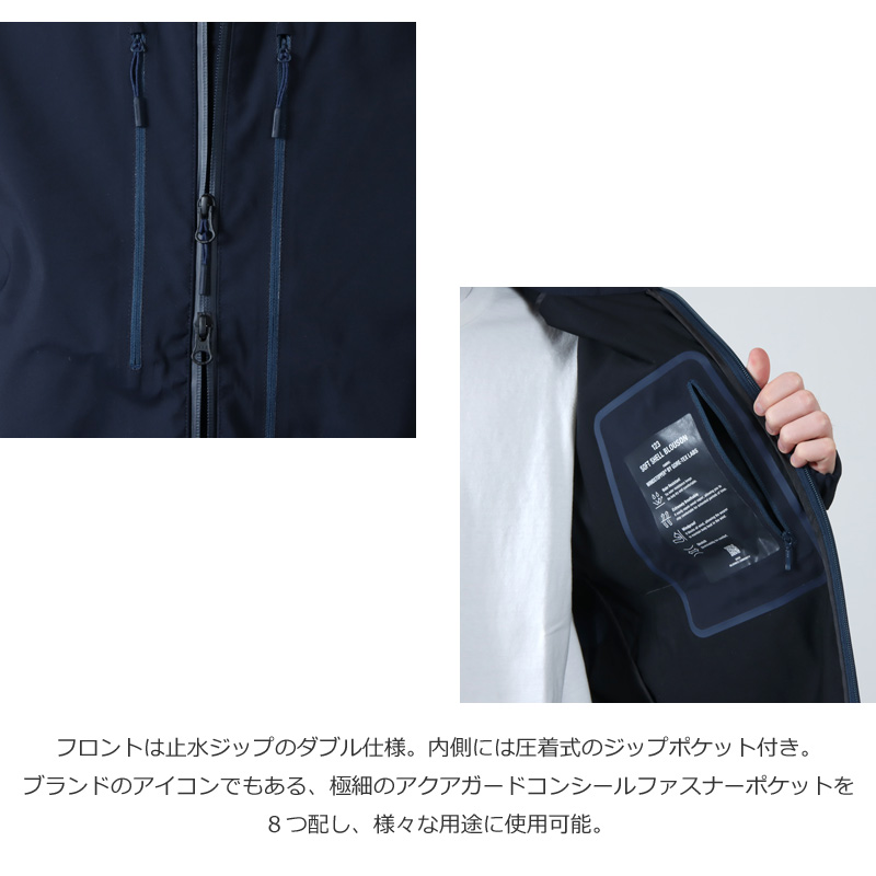 DAIWA LIFE STYLE (ダイワライフスタイル) 123 SOFT SHELL BLOUSON