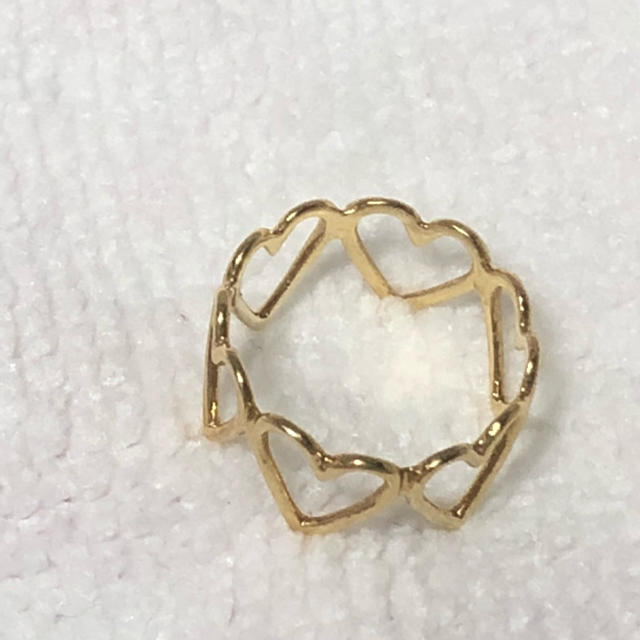 Alice in tiny room LOVEリング