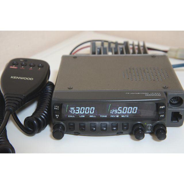 KENWOOD ケンウッド TM833V トランシーバー 430/1200MHz