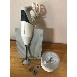 bamixの中古フリマアイテム一覧