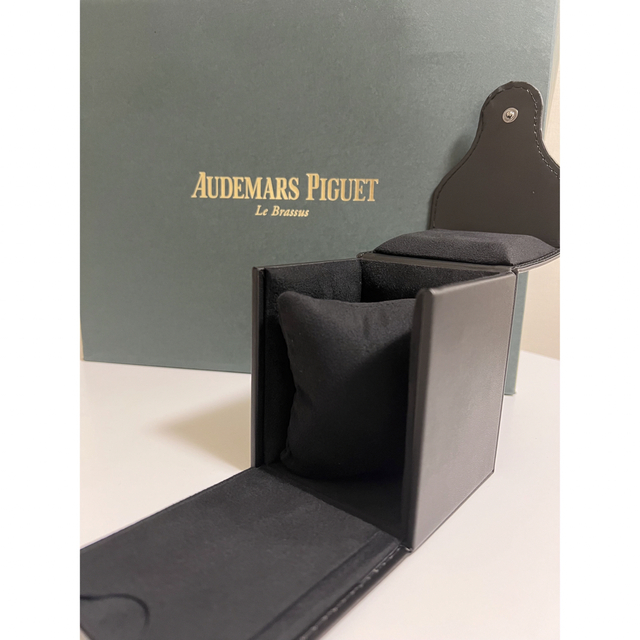 AUDEMARS PIGUET - オーデマピゲAUDEMARSPIGUET トラベル時計ケースの