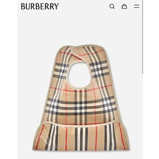 BURBERRY（お食事エプロン）のフリマアイテム一覧